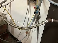 Industriële wasmachine electrolux type model w4240h - afbeelding 3 van  12