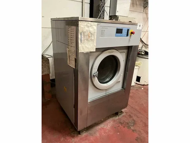 Industriële wasmachine electrolux type model w4240h - afbeelding 5 van  12