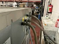 Industriële wasmachine electrolux type model w4240h - afbeelding 10 van  12