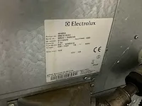 Industriële wasmachine electrolux type model w465h - afbeelding 7 van  15