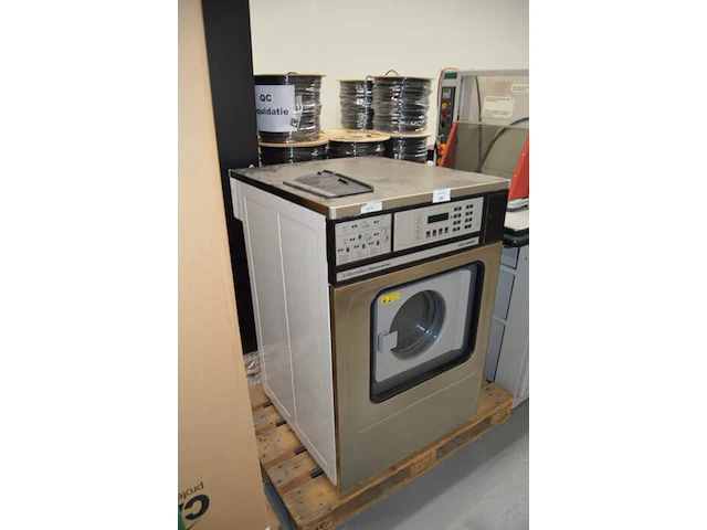 Industriele wasmachine electrolux wascator we106mp - afbeelding 3 van  8