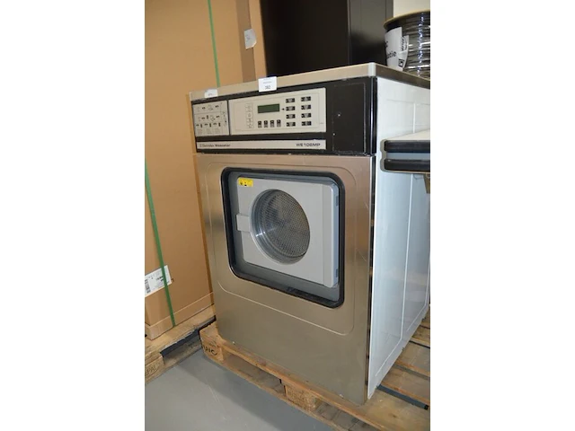 Industriele wasmachine electrolux wascator we106mp - afbeelding 4 van  8