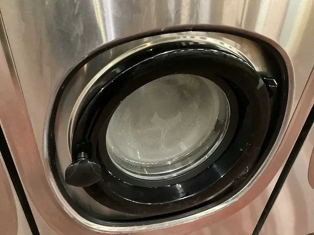 Industriële wasmachine ipso type model iy105m - afbeelding 4 van  10