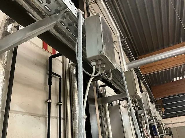 Industriële wasmachine ipso type model iy105m - afbeelding 3 van  11