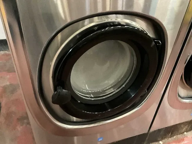 Industriële wasmachine ipso type model iy105m - afbeelding 6 van  11