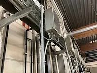 Industriële wasmachine ipso type model iy105m - afbeelding 3 van  11