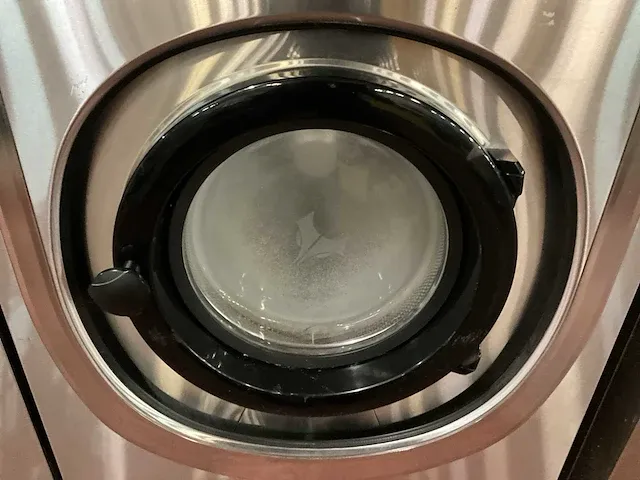 Industriële wasmachine ipso type model iy180m - afbeelding 3 van  9
