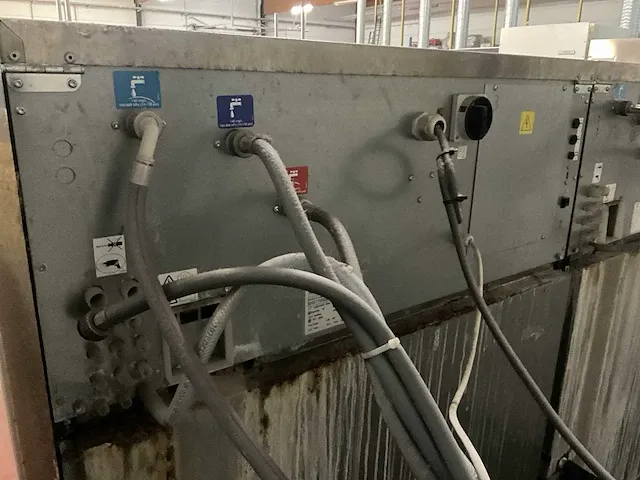 Industriële wasmachine ipso type model iy180m - afbeelding 5 van  9