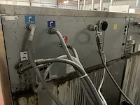 Industriële wasmachine ipso type model iy180m - afbeelding 5 van  9