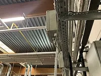Industriële wasmachine ipso type model iy180m - afbeelding 6 van  9