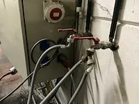 Industriële wasmachine ipso type model iy180m - afbeelding 7 van  9