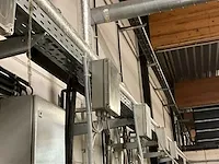 Industriële wasmachine ipso type model iy180m - afbeelding 2 van  10