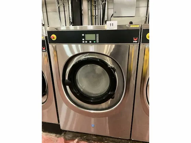 Industriële wasmachine ipso type model iy180m - afbeelding 1 van  10