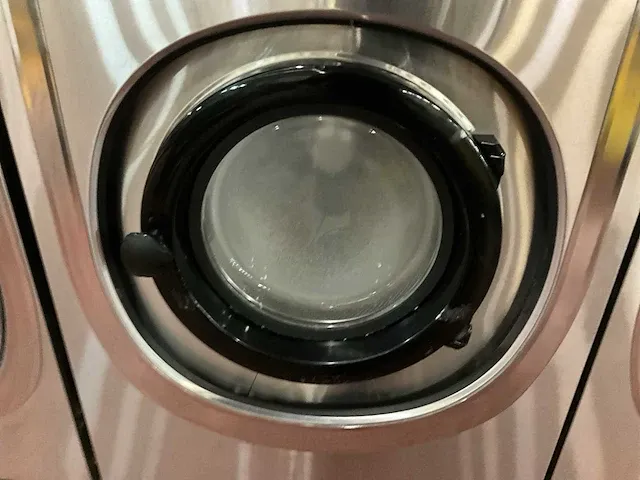 Industriële wasmachine ipso type model iy180m - afbeelding 4 van  10