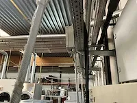 Industriële wasmachine ipso type model iy180m - afbeelding 8 van  10