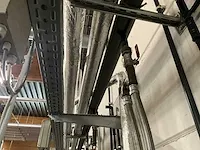 Industriële wasmachine ipso type model iy335 - afbeelding 8 van  9