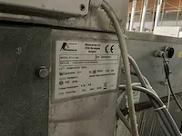 Industriële wasmachine ipso type model iy335 - afbeelding 6 van  10