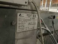 Industriële wasmachine ipso type model iy335 - afbeelding 7 van  10