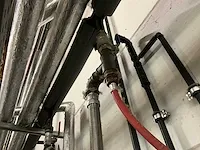 Industriële wasmachine ipso type model iy335 - afbeelding 10 van  10