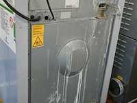 Industriële wasmachine op drijfkracht - merk : electrolux - afbeelding 3 van  4