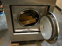 Industriële wasmachine op drijfkracht - merk : primus - afbeelding 5 van  5