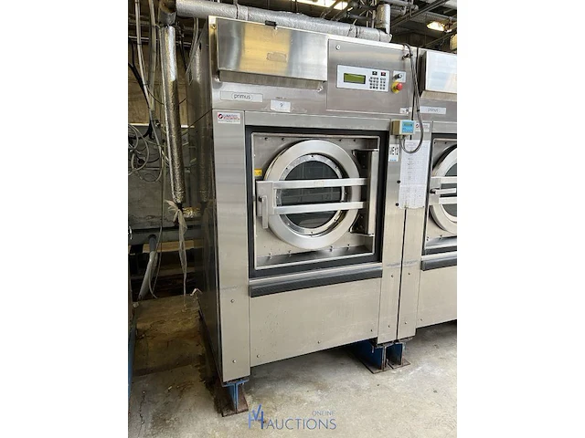 Industriële wasmachine primus - afbeelding 1 van  6
