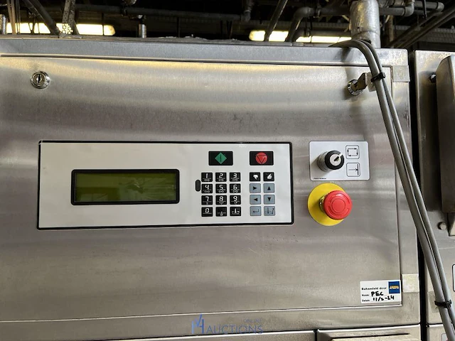 Industriële wasmachine primus - afbeelding 2 van  6