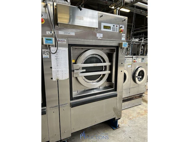Industriële wasmachine primus - afbeelding 1 van  5