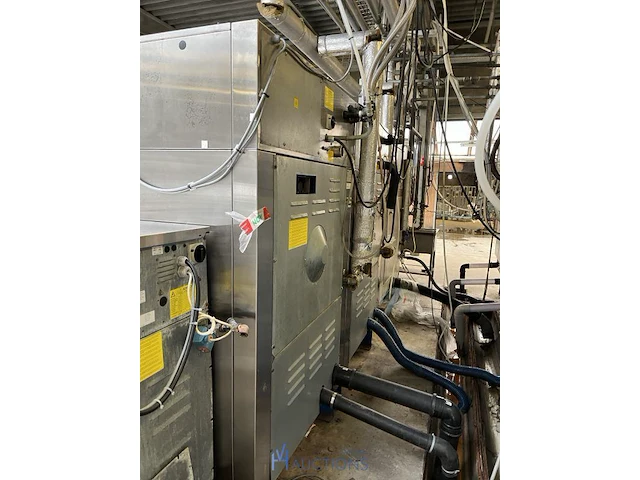 Industriële wasmachine primus - afbeelding 5 van  5