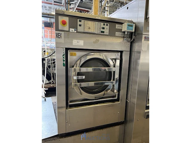 Industriële wasmachine primus - afbeelding 1 van  6