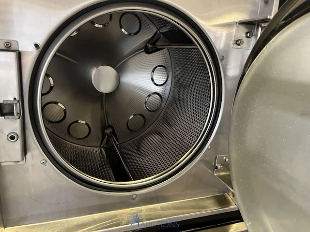 Industriële wasmachine primus - afbeelding 3 van  6