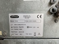 Industriële wasmachine primus - afbeelding 4 van  6