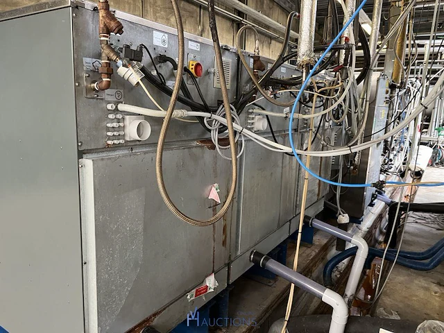Industriële wasmachine primus - afbeelding 6 van  6