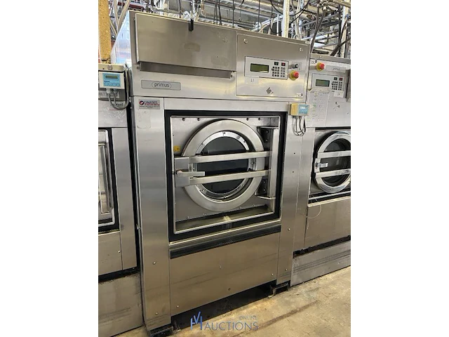 Industriële wasmachine primus - afbeelding 1 van  6
