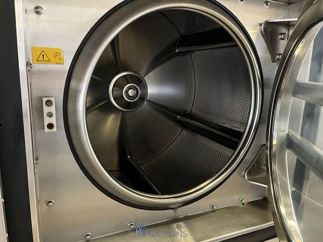 Industriële wasmachine primus - afbeelding 3 van  6