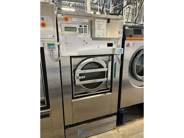 Industriële wasmachine primus - afbeelding 1 van  6