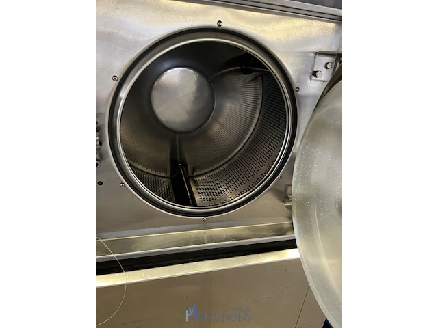 Industriële wasmachine primus - afbeelding 3 van  6