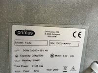 Industriële wasmachine primus - afbeelding 4 van  6