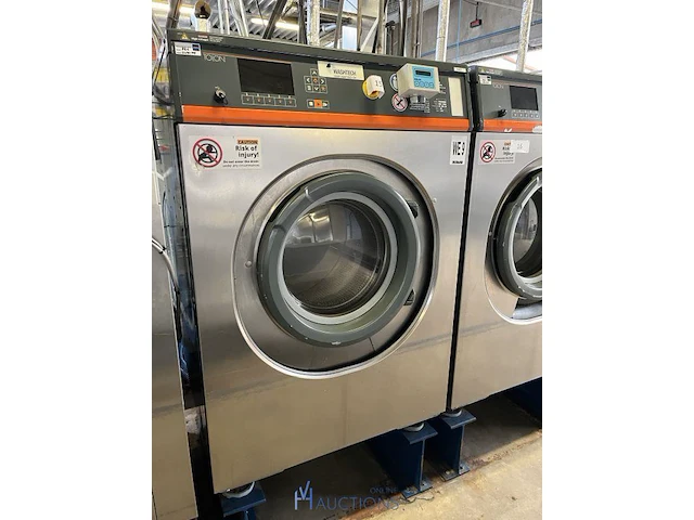 Industriële wasmachine tolon - afbeelding 1 van  6