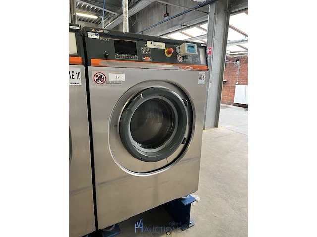 Industriële wasmachine tolon - afbeelding 1 van  6