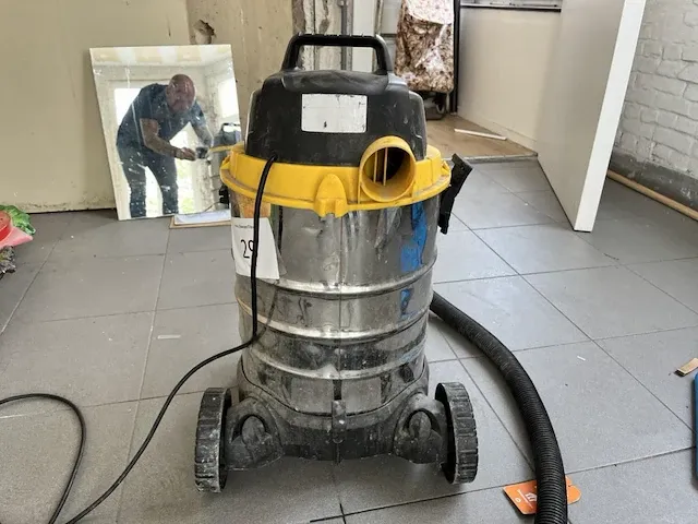 Industriële waterzuiger - afbeelding 2 van  3