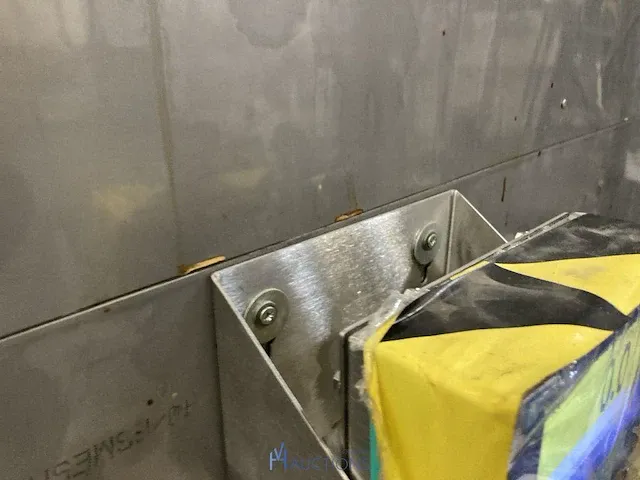 Industriële weegschaal al wegen - afbeelding 3 van  4