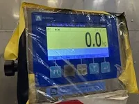 Industriële weegschaal al wegen - afbeelding 4 van  4