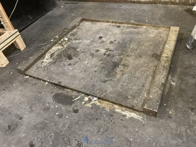 Industriële weegschaal bilanciai - afbeelding 2 van  4