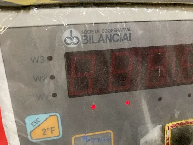 Industriële weegschaal bilanciai - afbeelding 4 van  4