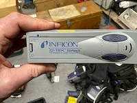 Inficon d-tek select lektester voor koelmiddel (4x) - afbeelding 3 van  4