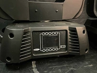 Infinity 1915 pix led-moving head (2x) - afbeelding 4 van  9