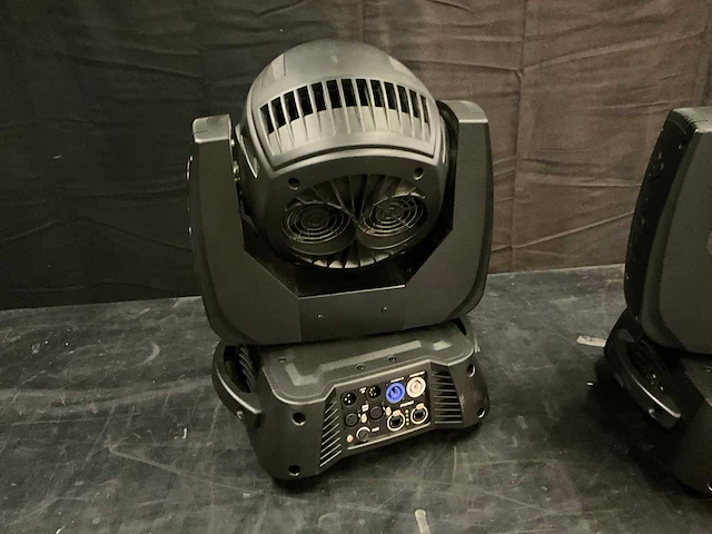 Infinity 1915 pix led-moving head (2x) - afbeelding 6 van  9