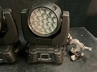 Infinity 1915 pix led-moving head (2x) - afbeelding 2 van  9