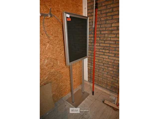 Informatiebord - afbeelding 1 van  5